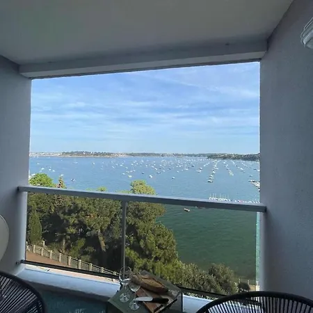 Apartment Rosa*studio *belle Vue Mer*dinard* *